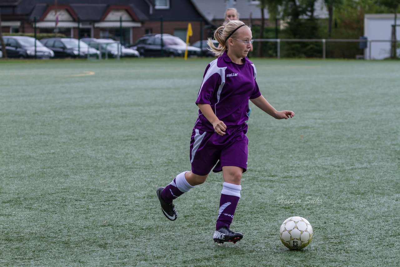 Bild 127 - B-Juniorinnen SV Henstedt Ulzburg - FSC Kaltenkirchen : Ergebnis: 2:2